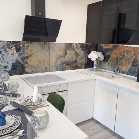 Apartman Lux 马卡尔斯卡 外观 照片