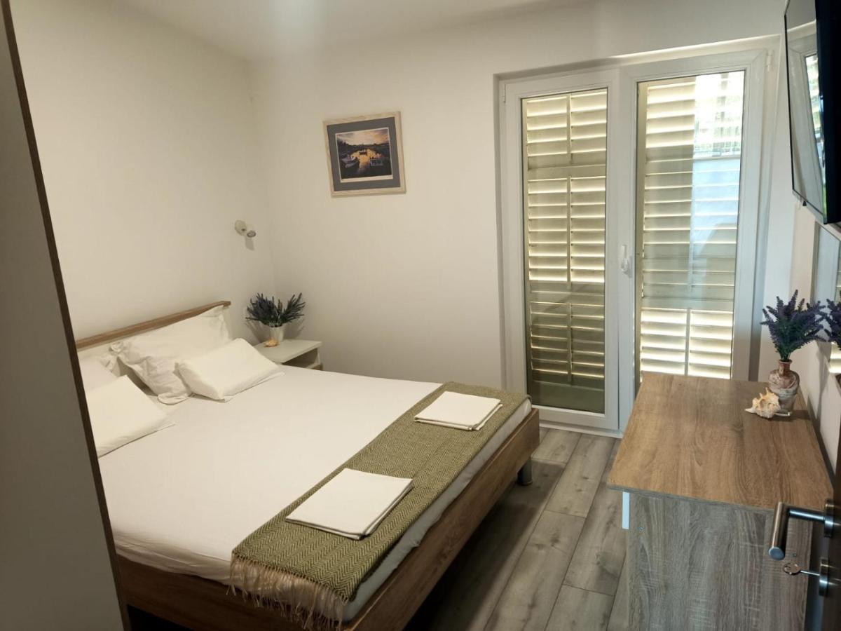 Apartman Lux 马卡尔斯卡 外观 照片