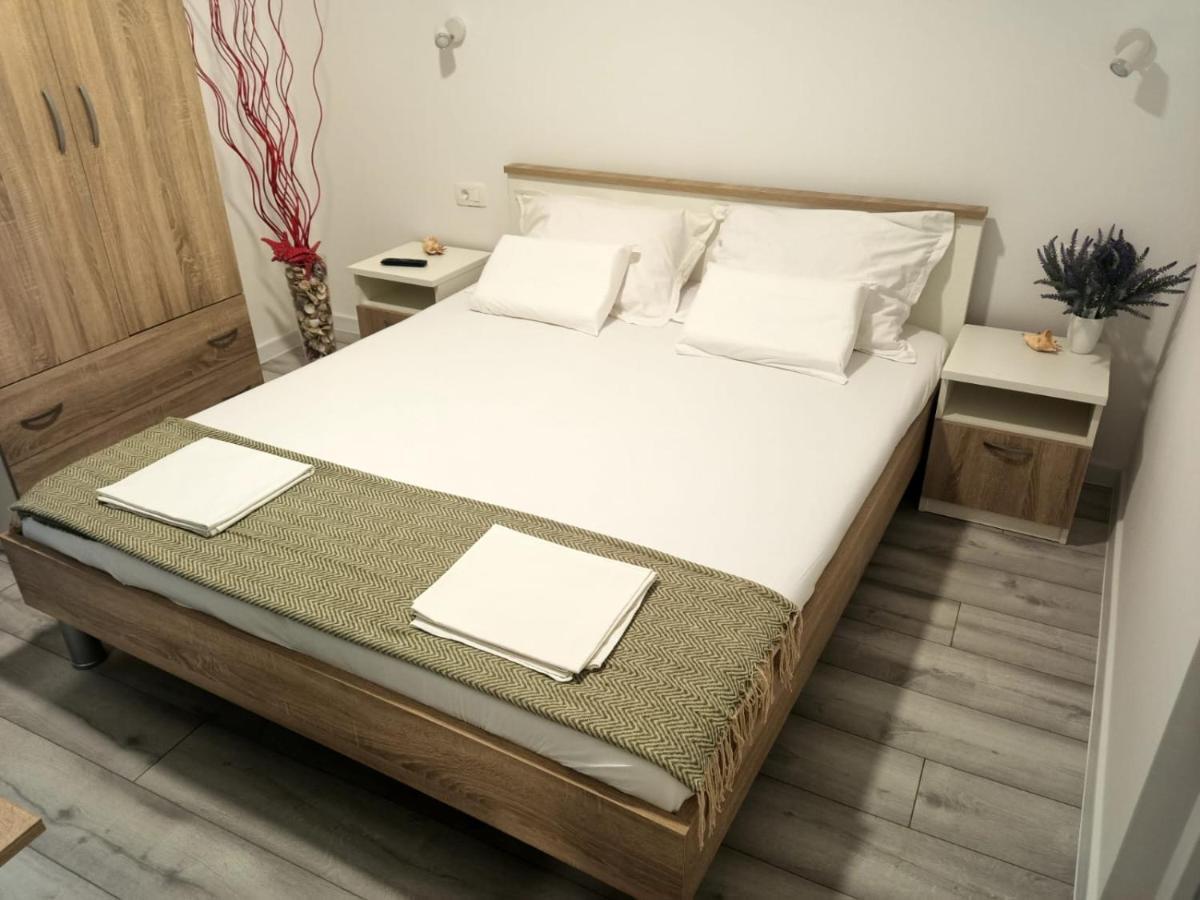 Apartman Lux 马卡尔斯卡 外观 照片