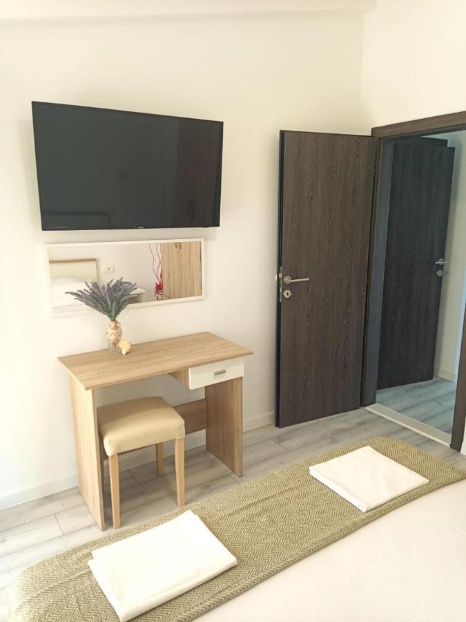 Apartman Lux 马卡尔斯卡 外观 照片