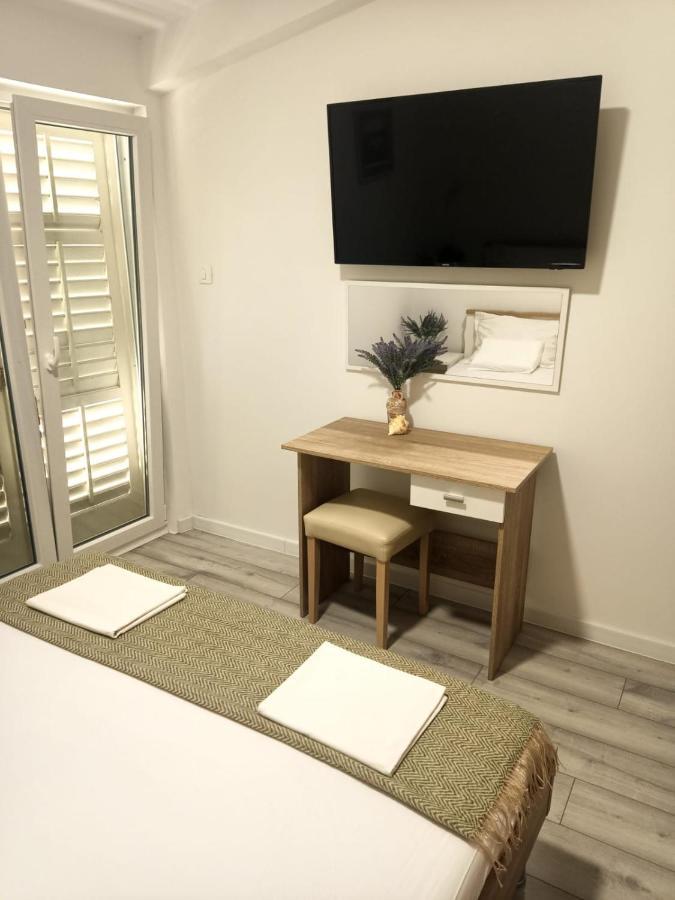 Apartman Lux 马卡尔斯卡 外观 照片