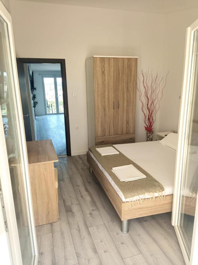 Apartman Lux 马卡尔斯卡 外观 照片