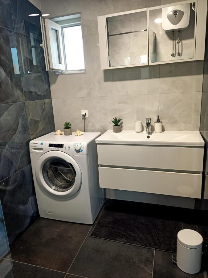 Apartman Lux 马卡尔斯卡 外观 照片