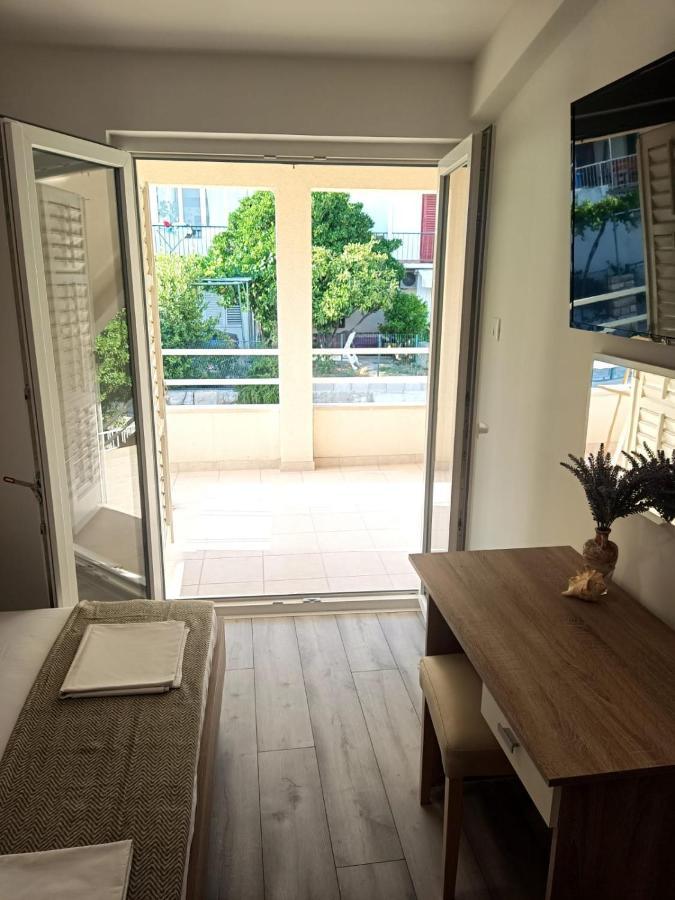 Apartman Lux 马卡尔斯卡 外观 照片