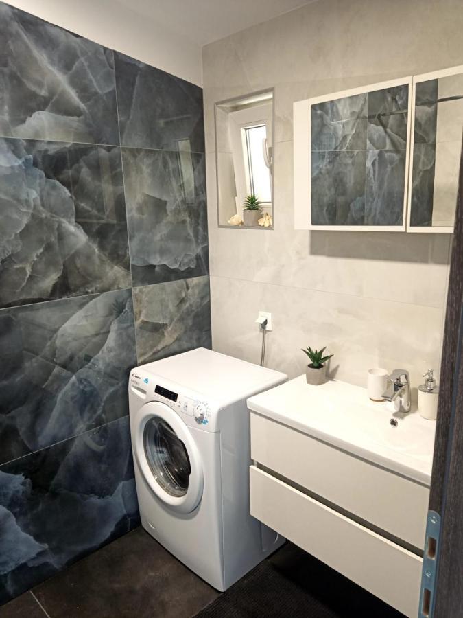 Apartman Lux 马卡尔斯卡 外观 照片