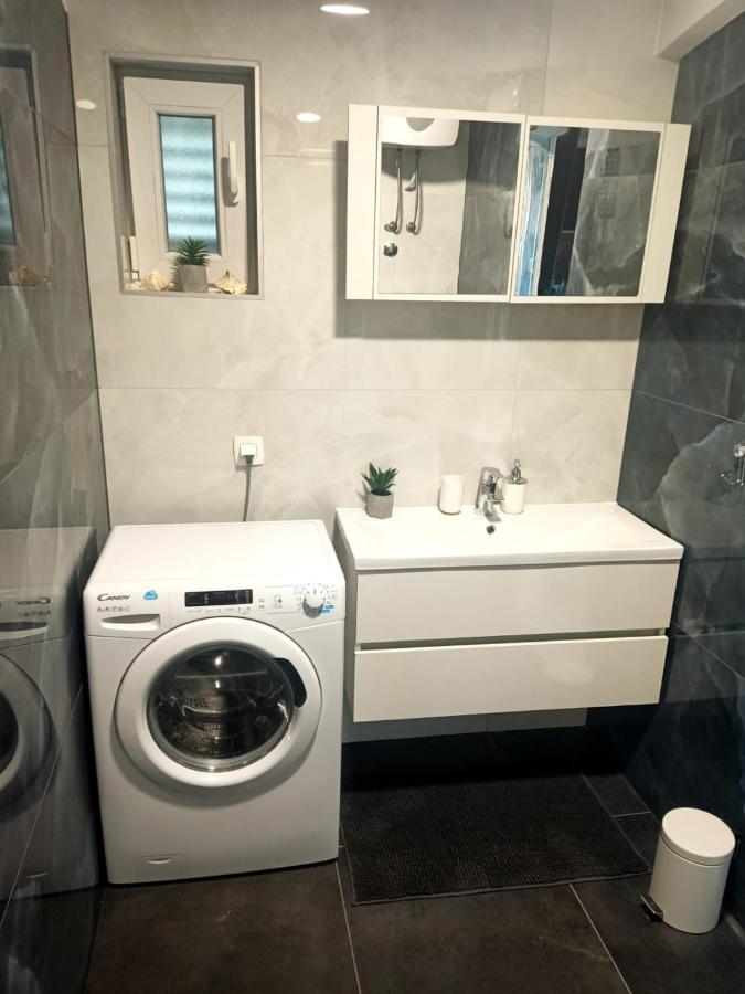 Apartman Lux 马卡尔斯卡 外观 照片