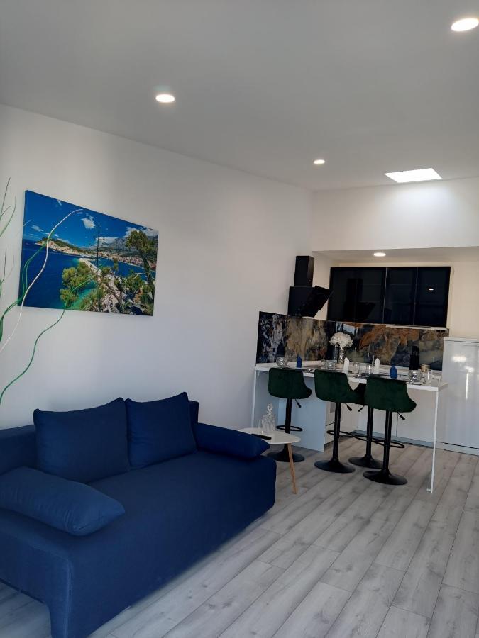 Apartman Lux 马卡尔斯卡 外观 照片