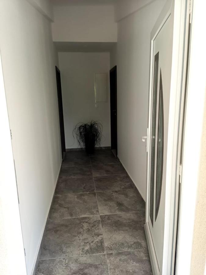 Apartman Lux 马卡尔斯卡 外观 照片