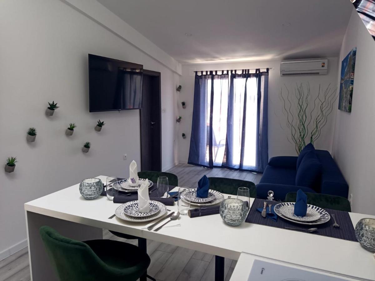 Apartman Lux 马卡尔斯卡 外观 照片