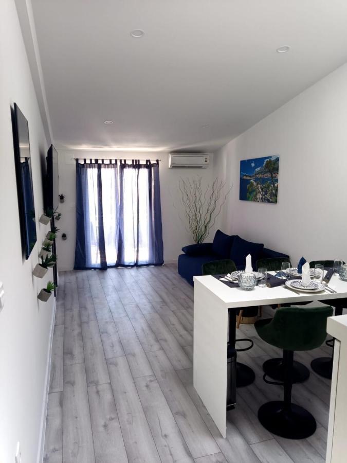Apartman Lux 马卡尔斯卡 外观 照片