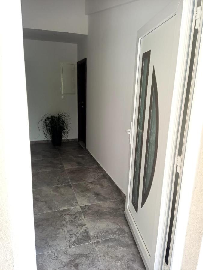 Apartman Lux 马卡尔斯卡 外观 照片
