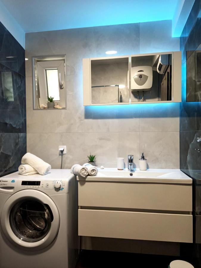 Apartman Lux 马卡尔斯卡 外观 照片