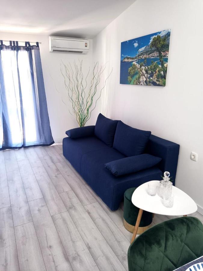 Apartman Lux 马卡尔斯卡 外观 照片