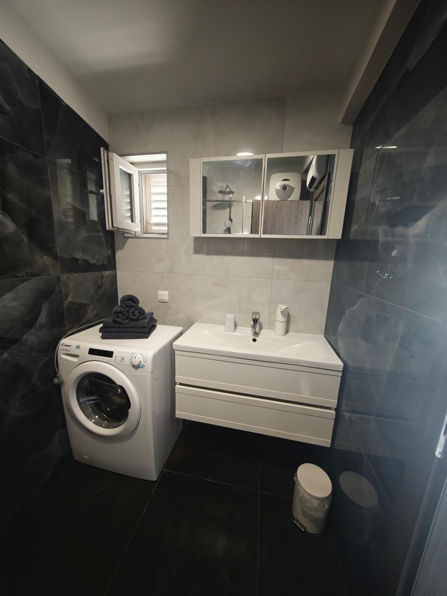 Apartman Lux 马卡尔斯卡 外观 照片